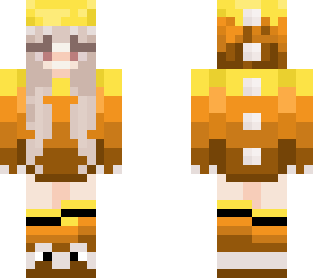 chloeismycat blazeborn skin