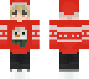 christmas eboy skin