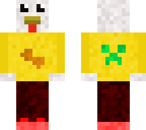 chuck the chicken