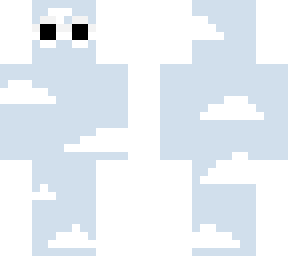 clout goggles cloud man