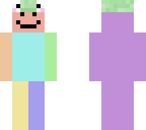 colorful frof