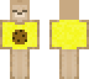 cookie bear t-shirt bread