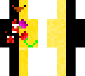 corrupted duck
