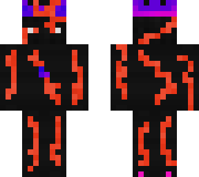 corrupted neon king
