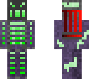 corrupted power knight