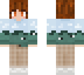 cow sweater 1