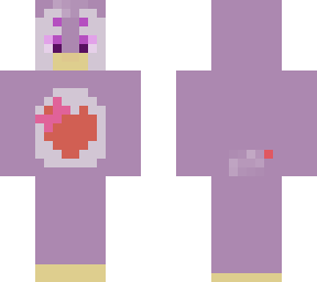 cozy heart penguin
