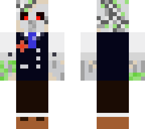 cracked golem person