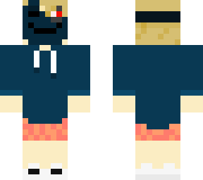cracked mask idss