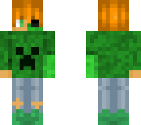 creeper boy