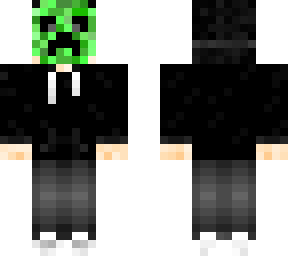 creeper face