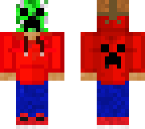 creeper mask