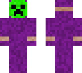 creeper mask
