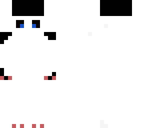 creepy panda