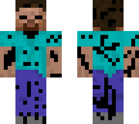 cruppting herobrine