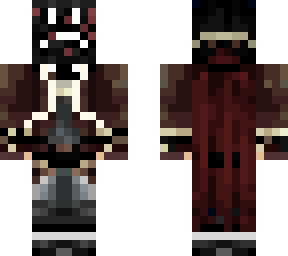 cultist mask astric