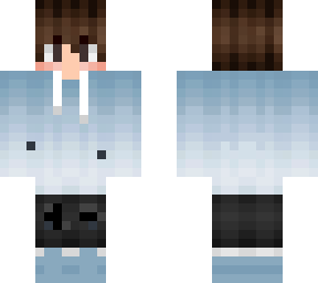 cute boy skin