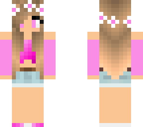 cute girl (fixed it)