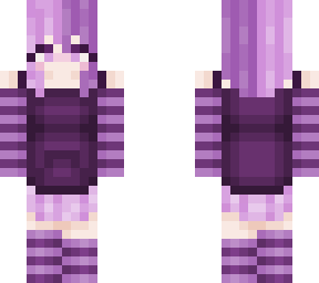 cute lil goth gal