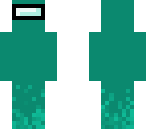 cyan among us