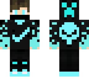 cyan nike boy