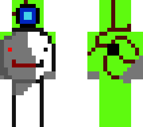 cyborg dream