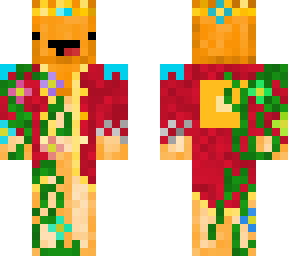 dapancakeking origin