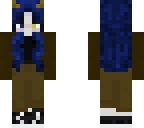 dark blu dark academia