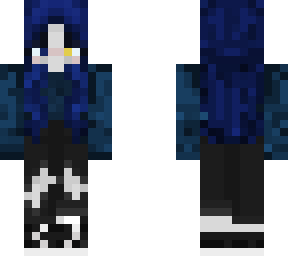 dark blu no mask