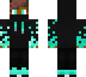 dark blue gamer
