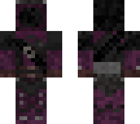 dark hood assasin