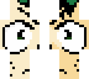 deku’s eyes form mha but fixed.