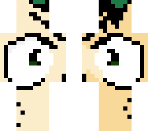 deku’s eyes from mha