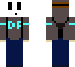 delusionfusion's minecraft skin