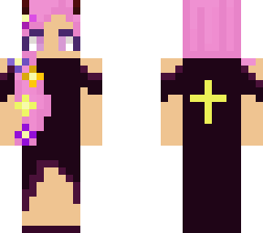 demon priestess