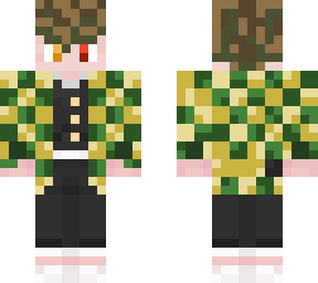 demon slayer oc
