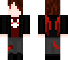 demon teen