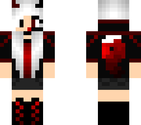 demon wolf gamer