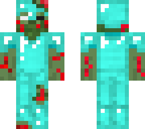 diamond zombie