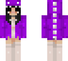 dino girl - edited