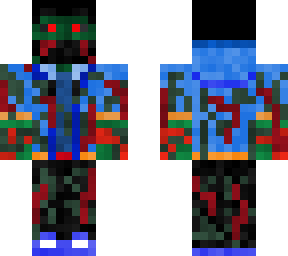 dinoraptor543 zombie