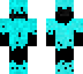 diomond armor zombie