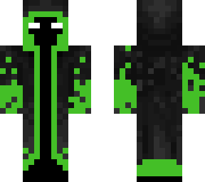 dragon master remake  (green)