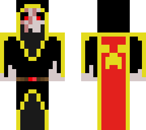 dreadlord remake  (gold warrior)