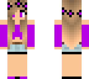dream girlfreind in mc
