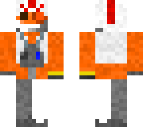 ducky wan rebel pilot top