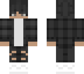 edgy boi