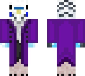 edited budgie skin... (please do not ban me)