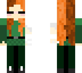 elf girl