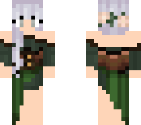 elf girl